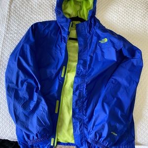 The North Face Rain Jacket